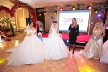 Bakıda "7 Gözəl Wedding and Fashion Show 3" keçirilib (FOTO)