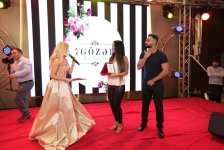 Bakıda "7 Gözəl Wedding and Fashion Show 3" keçirilib (FOTO)