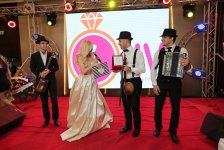 Bakıda "7 Gözəl Wedding and Fashion Show 3" keçirilib (FOTO)
