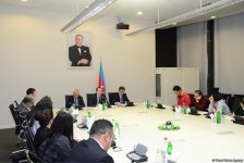 Azərbaycan şirkətlərinin istehsalı olan məhsullar Türkiyə və Bolqarıstana ixrac olunacaq (FOTO)
