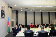 Azərbaycan şirkətlərinin istehsalı olan məhsullar Türkiyə və Bolqarıstana ixrac olunacaq (FOTO)