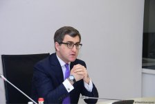 Azərbaycan şirkətlərinin istehsalı olan məhsullar Türkiyə və Bolqarıstana ixrac olunacaq (FOTO)