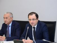 Azərbaycan şirkətlərinin istehsalı olan məhsullar Türkiyə və Bolqarıstana ixrac olunacaq (FOTO)