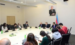 Azərbaycan şirkətlərinin istehsalı olan məhsullar Türkiyə və Bolqarıstana ixrac olunacaq (FOTO)