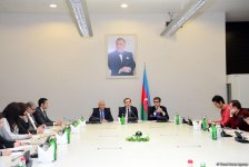 Azərbaycan şirkətlərinin istehsalı olan məhsullar Türkiyə və Bolqarıstana ixrac olunacaq (FOTO)