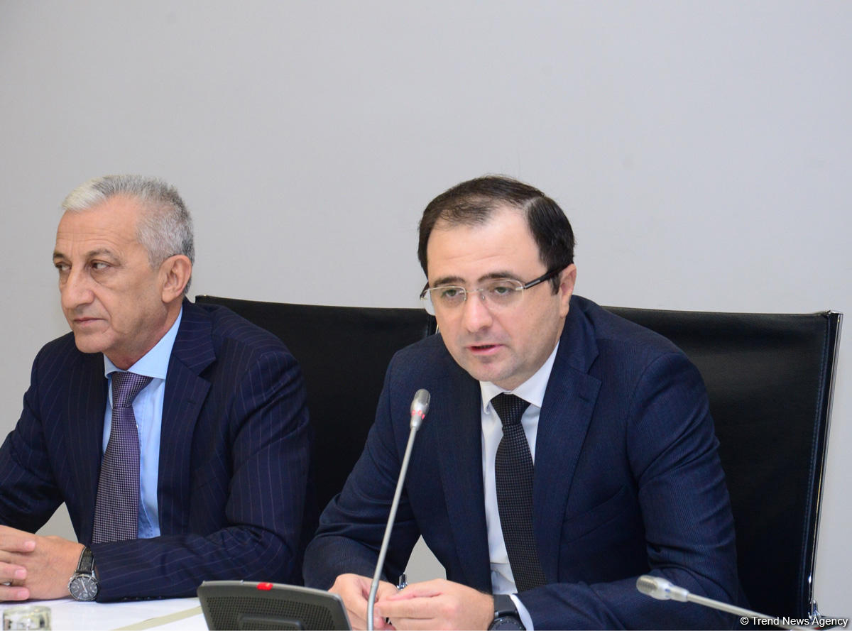 Azərbaycan şirkətlərinin istehsalı olan məhsullar Türkiyə və Bolqarıstana ixrac olunacaq (FOTO)