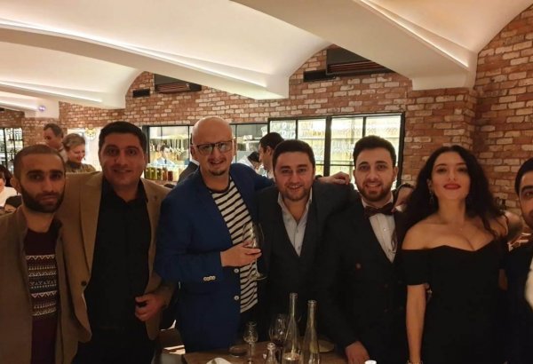 Cenevrədə Azərbaycan kinosunun uğurları (FOTO)