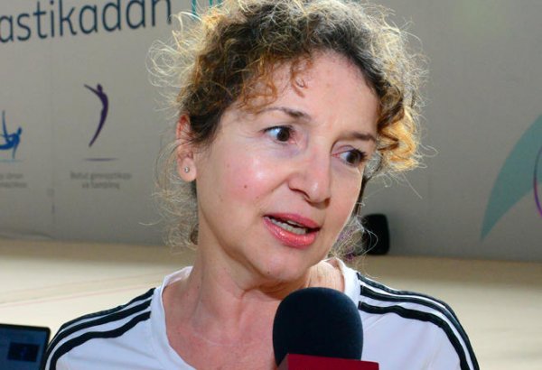 Norveç məşqçisi: Milli Gimnastika Arenasında  məşqlər üçün hər cür şərait yaradılıb
