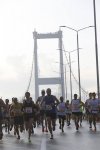 Azərbaycanlı marafonçu Asiyadan Avropaya qaçaraq rekorda imza atıb (FOTO)