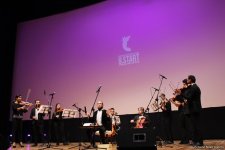Bakıda IX “START” Beynəlxalq Qısa Filmlər Festivalının açılışı olub (FOTO)
