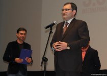 Bakıda IX “START” Beynəlxalq Qısa Filmlər Festivalının açılışı olub (FOTO)