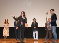 Bakıda IX “START” Beynəlxalq Qısa Filmlər Festivalının açılışı olub (FOTO)