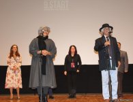 Bakıda IX “START” Beynəlxalq Qısa Filmlər Festivalının açılışı olub (FOTO)