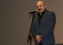 Bakıda IX “START” Beynəlxalq Qısa Filmlər Festivalının açılışı olub (FOTO)