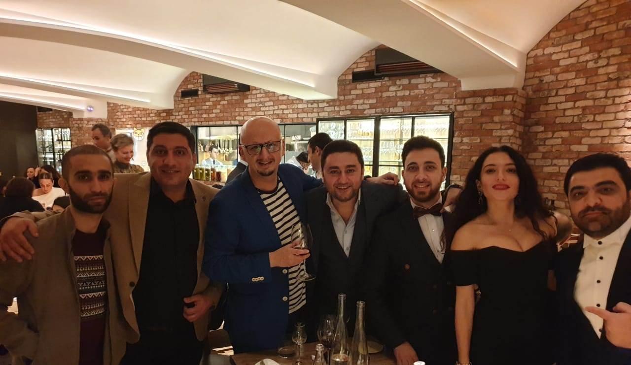 Cenevrədə Azərbaycan kinosunun uğurları (FOTO)