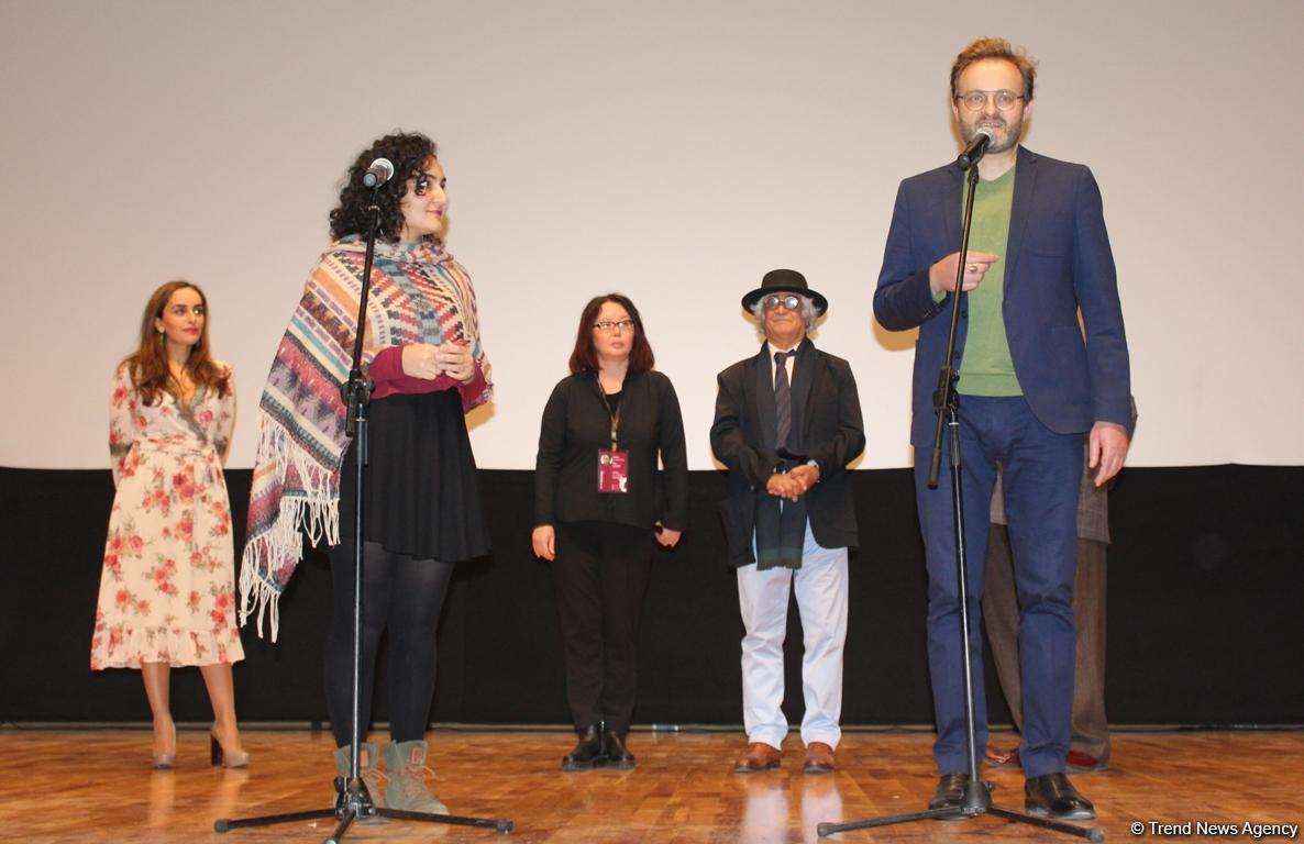 Bakıda IX “START” Beynəlxalq Qısa Filmlər Festivalının açılışı olub (FOTO)