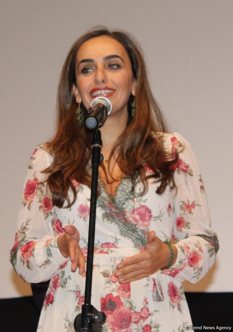Bakıda IX “START” Beynəlxalq Qısa Filmlər Festivalının açılışı olub (FOTO)