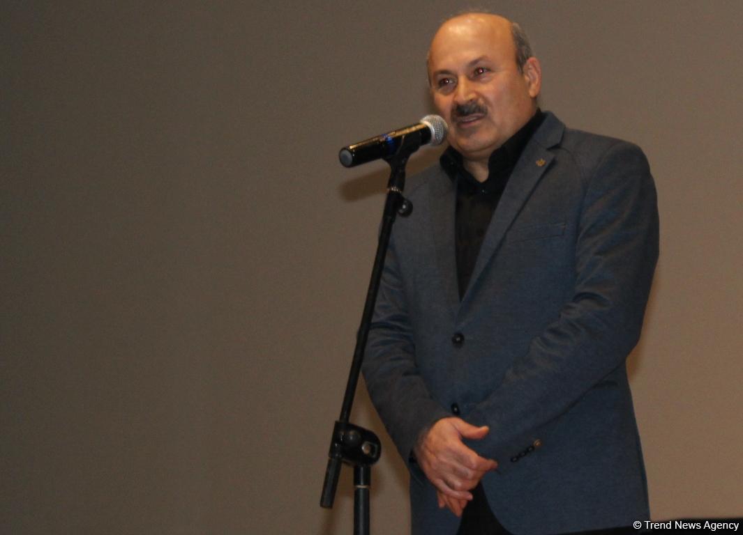 Bakıda IX “START” Beynəlxalq Qısa Filmlər Festivalının açılışı olub (FOTO)