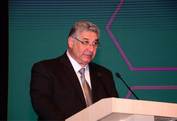 Azad Rəhimov: Gənclər və gənclər təşkilatları Azərbaycanın maraqlarının xaricdə müdafiəsində daha yüksək fəallıq göstərirlər