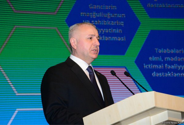 Komitə sədri: "Gənclər siyasəti haqqında" qanuna dəyişiklik ediləcək