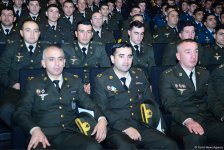 Azərbaycan Gənclərinin VIII Forumu keçirilib (FOTO)