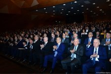 Azərbaycan Gənclərinin VIII Forumu keçirilib (FOTO)