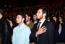 Azərbaycan Gənclərinin VIII Forumu keçirilib (FOTO)