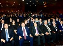 Azərbaycan Gənclərinin VIII Forumu keçirilib (FOTO)