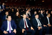 Azərbaycan Gənclərinin VIII Forumu keçirilib (FOTO)