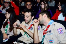 Azərbaycan Gənclərinin VIII Forumu keçirilib (FOTO)