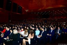 Azərbaycan Gənclərinin VIII Forumu keçirilib (FOTO)