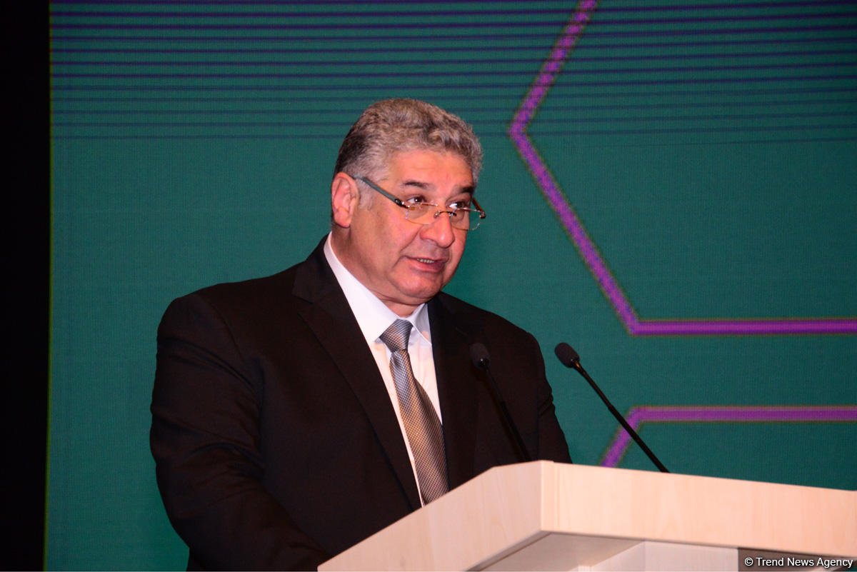 Azad Rəhimov: Gənclər və gənclər təşkilatları Azərbaycanın maraqlarının xaricdə müdafiəsində daha yüksək fəallıq göstərirlər