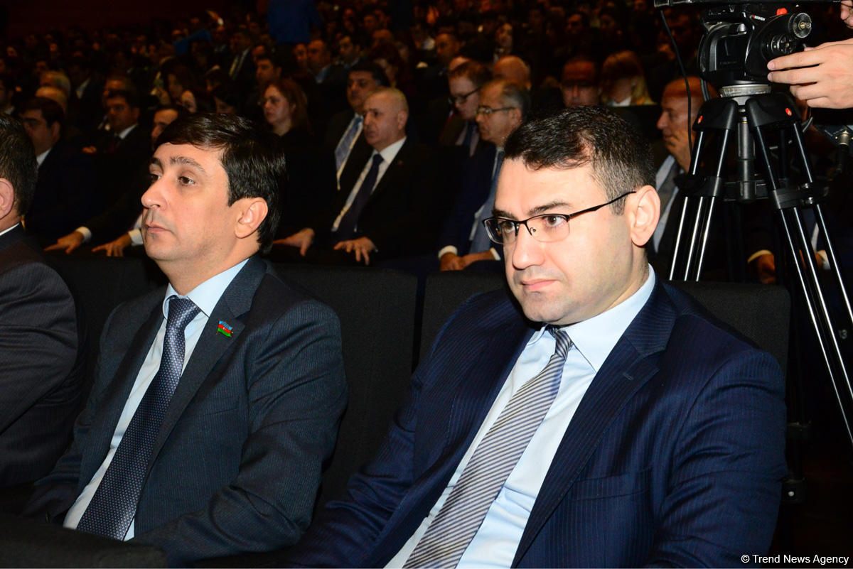 Azərbaycan Gənclərinin VIII Forumu keçirilib (FOTO)