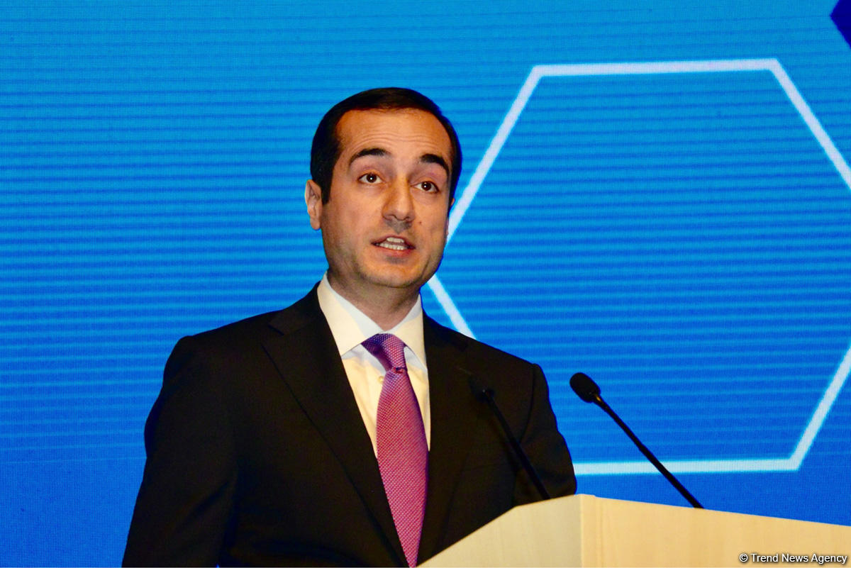 Azərbaycan Gənclərinin VIII Forumu keçirilib (FOTO)