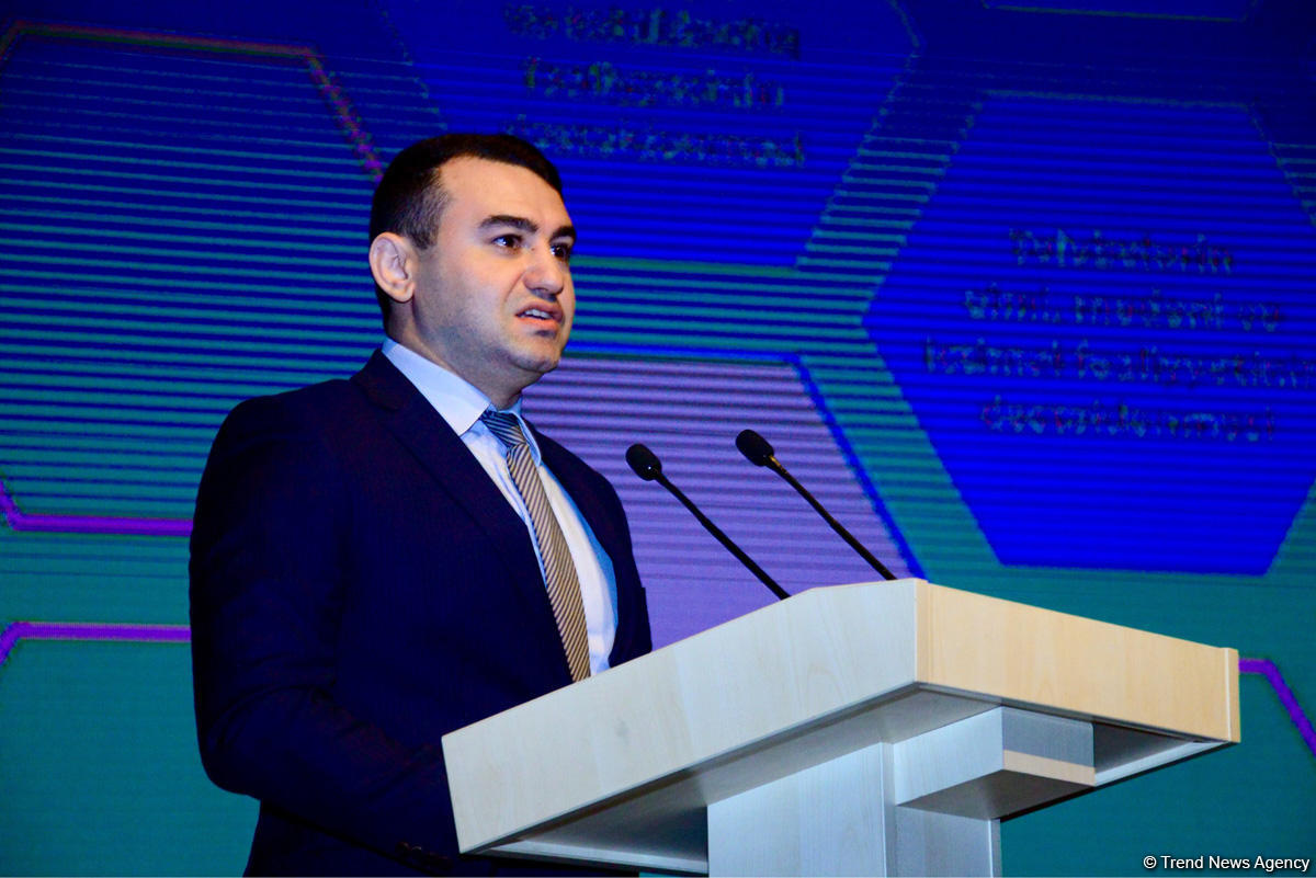 Azərbaycan Gənclərinin VIII Forumu keçirilib (FOTO)