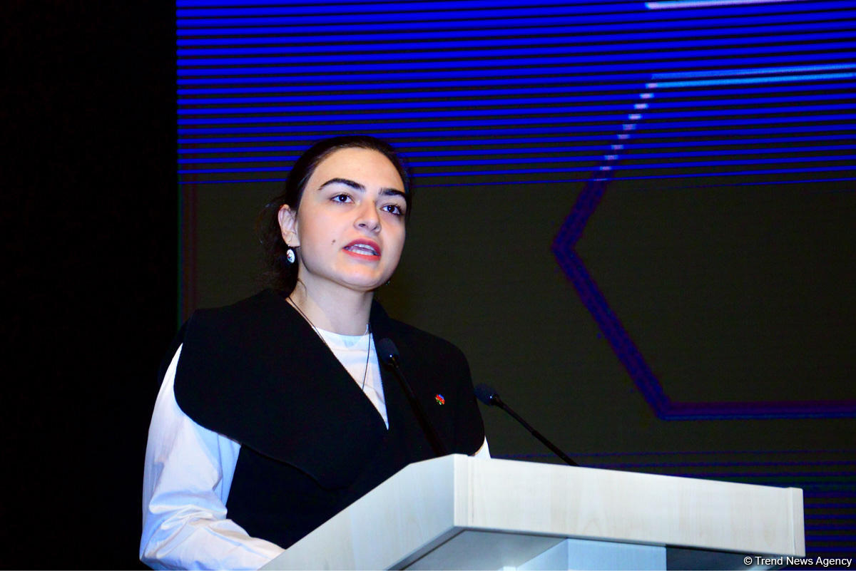 Azərbaycan Gənclərinin VIII Forumu keçirilib (FOTO)