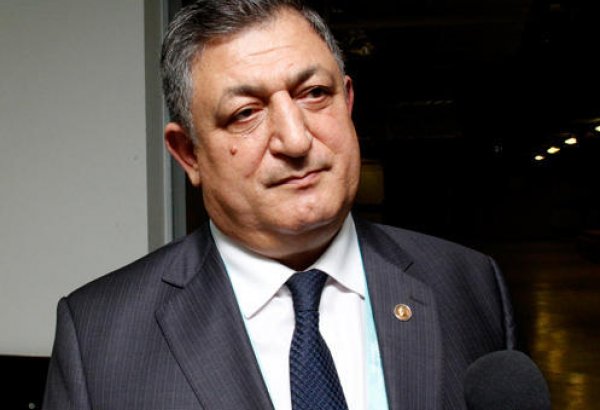 Azərbaycan dövləti idmanın inkişafına böyük diqqət ayırır