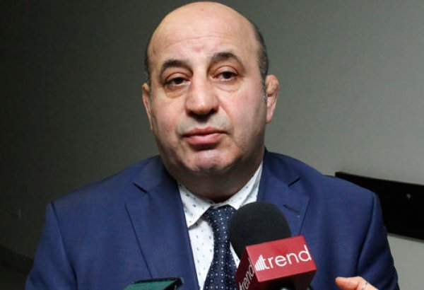 MOK-un vitse-prezidenti: Azərbaycan Gimnastika Federasiyası öz işini çox yüksək səviyyədə görür