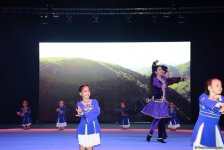 Bakıda akrobatika gimnastikası üzrə Dünya Kubokunun açılış mərasimi keçirilib (FOTO)