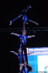 Bakıda akrobatika gimnastikası üzrə Dünya Kubokunun açılış mərasimi keçirilib (FOTO)