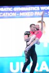 Bakıda akrobatika gimnastikası üzrə Dünya Kubokunun açılış mərasimi keçirilib (FOTO)