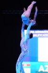 Bakıda akrobatika gimnastikası üzrə Dünya Kubokunun açılış mərasimi keçirilib (FOTO)