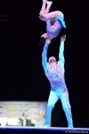 Bakıda akrobatika gimnastikası üzrə Dünya Kubokunun açılış mərasimi keçirilib (FOTO)
