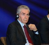 İşğal olunmuş Azərbaycan ərazilərində qeyri-qanuni fəaliyyətlərlə bağlı beynəlxalq konfrans öz işinə başlayıb (FOTO)
