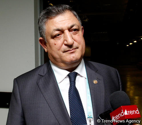Azərbaycan dövləti idmanın inkişafına böyük diqqət ayırır