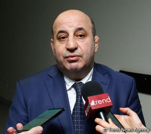 MOK-un vitse-prezidenti: Azərbaycan Gimnastika Federasiyası öz işini çox yüksək səviyyədə görür