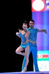 Akrobatika gimnastikası üzrə Dünya Kubokunun finalları start götürüb (FOTO)