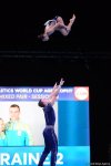 Akrobatika gimnastikası üzrə Dünya Kubokunun finalları start götürüb (FOTO)