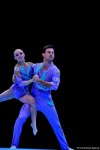 Akrobatika gimnastikası üzrə Dünya Kubokunun finalları start götürüb (FOTO)