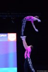 Akrobatika gimnastikası üzrə Dünya Kubokunun finalları start götürüb (FOTO)